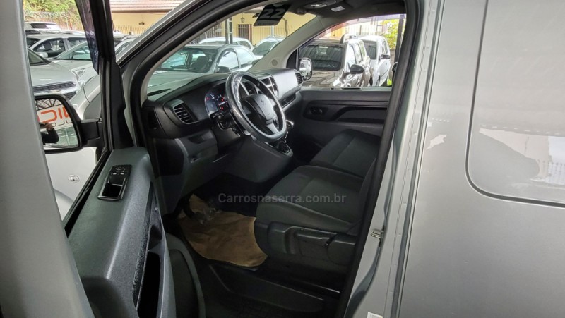 EXPERT 1.6 BLUEHDI DIESEL BUSINESS PACK MANUAL - 2022 - CAXIAS DO SUL