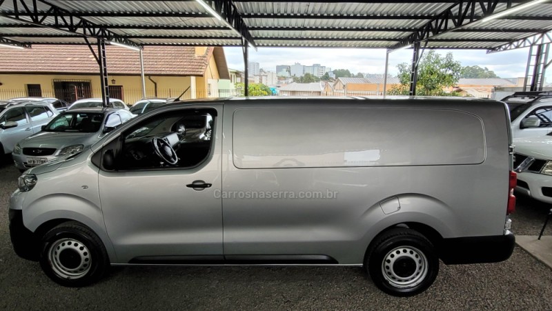 EXPERT 1.6 BLUEHDI DIESEL BUSINESS PACK MANUAL - 2022 - CAXIAS DO SUL