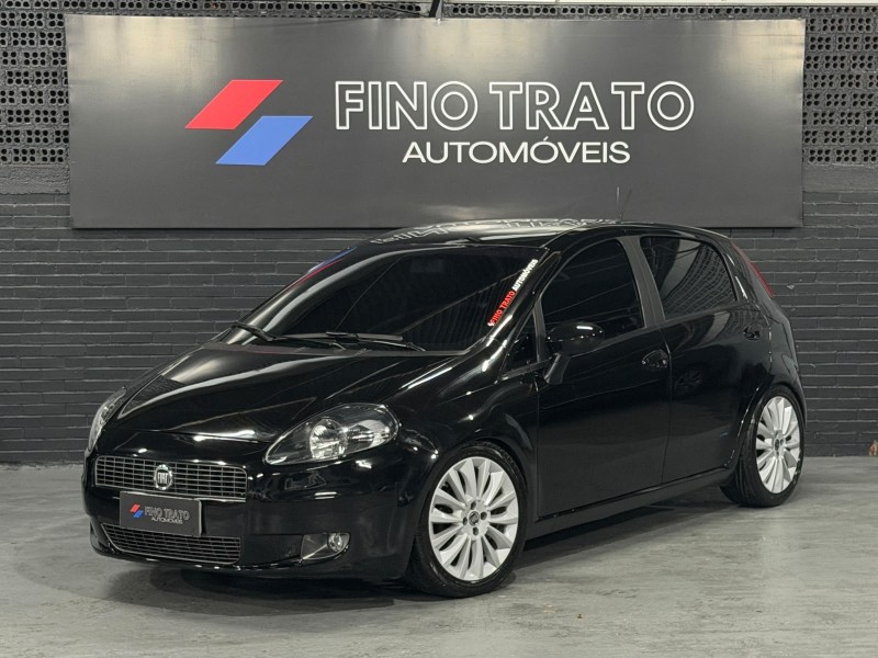 punto 1.4 attractive 8v flex 4p manual 2011 caxias do sul