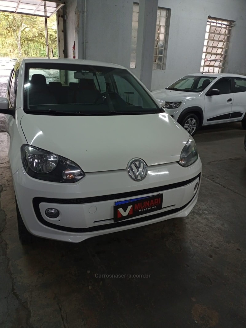 UP 1.0 MPI HIGH UP 12V FLEX 4P MANUAL - 2015 - BENTO GONçALVES