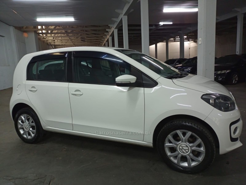 UP 1.0 MPI HIGH UP 12V FLEX 4P MANUAL - 2015 - BENTO GONçALVES