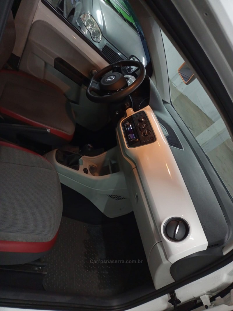 UP 1.0 MPI HIGH UP 12V FLEX 4P MANUAL - 2015 - BENTO GONçALVES