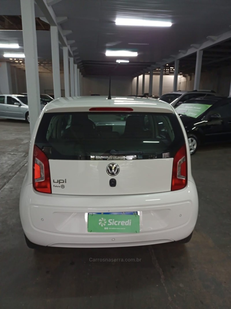 UP 1.0 MPI HIGH UP 12V FLEX 4P MANUAL - 2015 - BENTO GONçALVES