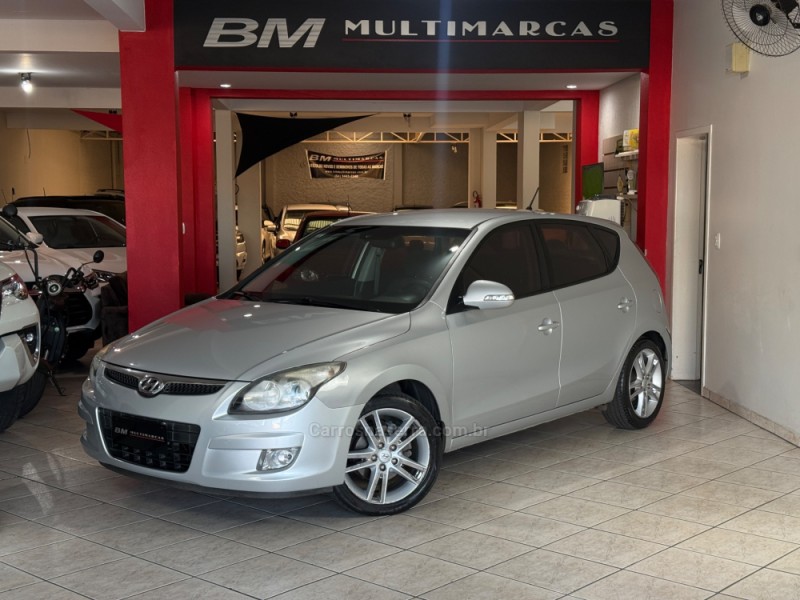 I30 2.0 MPI 16V GASOLINA 4P AUTOMÁTICO - 2011 - GUAPORé