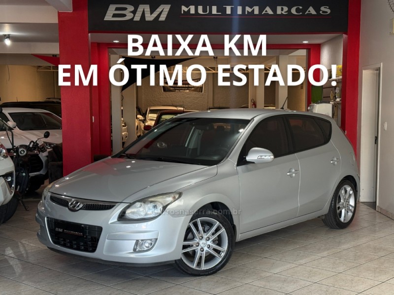 i30 2.0 mpi 16v gasolina 4p automatico 2011 guapore