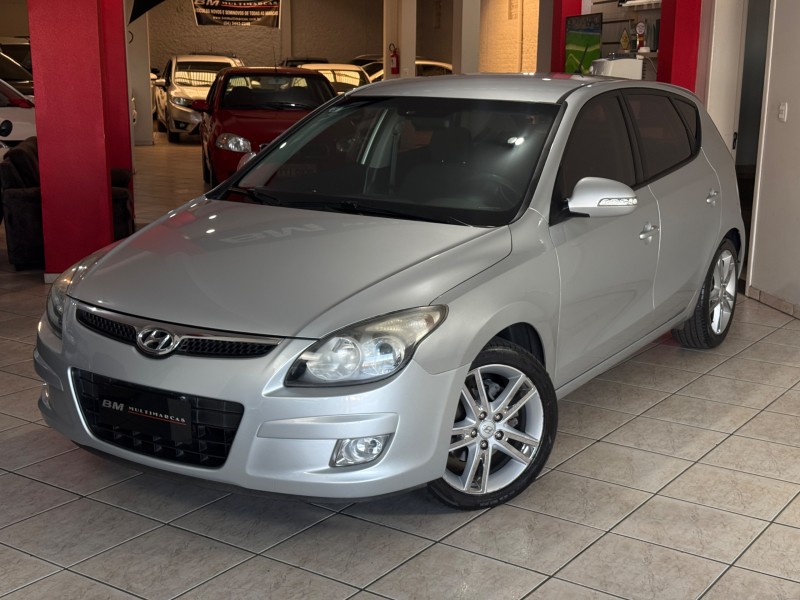 I30 2.0 MPI 16V GASOLINA 4P AUTOMÁTICO - 2011 - GUAPORé