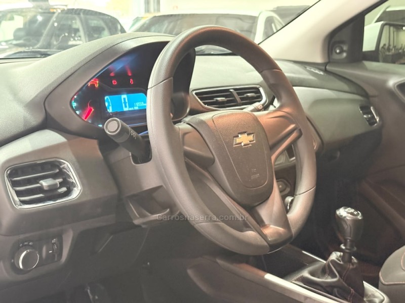 ONIX 1.4 MPFI LT 8V FLEX 4P MANUAL - 2014 - NOVO HAMBURGO