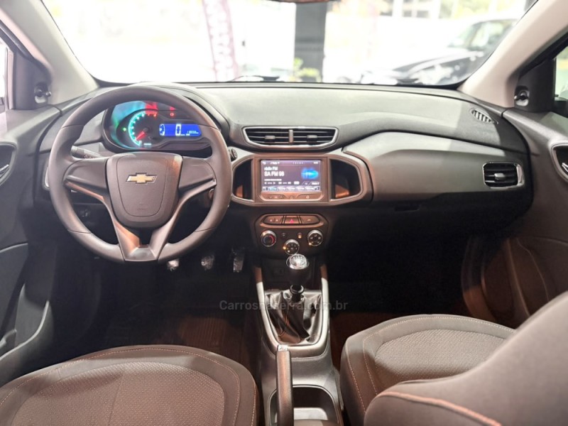 ONIX 1.4 MPFI LT 8V FLEX 4P MANUAL - 2014 - NOVO HAMBURGO