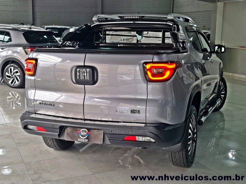 TORO 2.2 RANCH TURBO 16V DIESEL 4P AUTOMÁTICO - 2025 - NOVO HAMBURGO