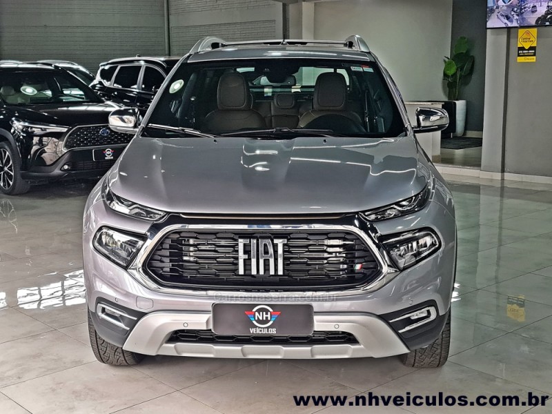 TORO 2.2 RANCH TURBO 16V DIESEL 4P AUTOMÁTICO - 2025 - NOVO HAMBURGO