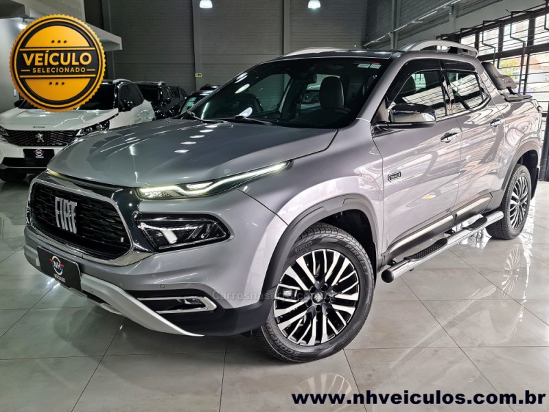 TORO 2.2 RANCH TURBO 16V DIESEL 4P AUTOMÁTICO - 2025 - NOVO HAMBURGO