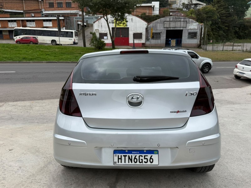 I30 2.0 MPFI GLS 16V GASOLINA 4P AUTOMÁTICO - 2010 - CAXIAS DO SUL