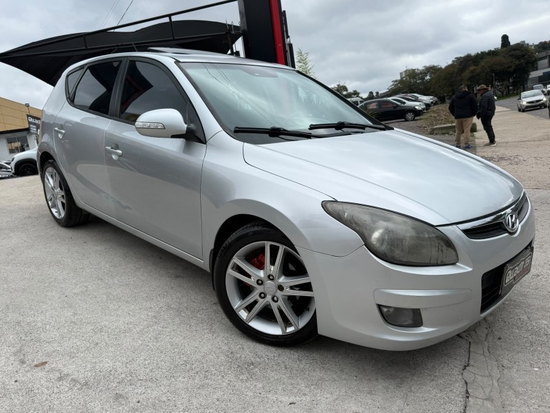 i30 2.0 mpfi gls 16v gasolina 4p automatico 2010 caxias do sul