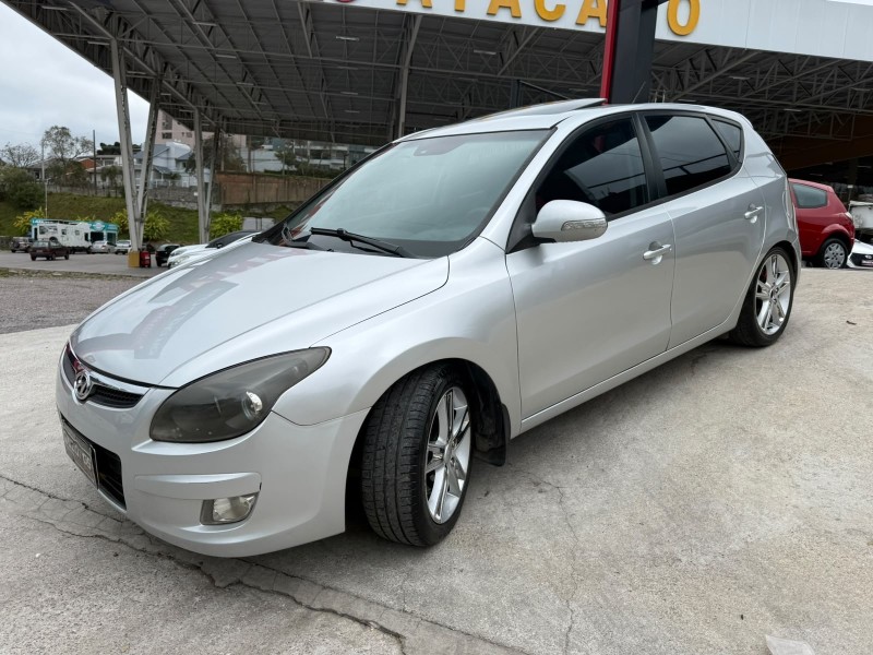 I30 2.0 MPFI GLS 16V GASOLINA 4P AUTOMÁTICO - 2010 - CAXIAS DO SUL