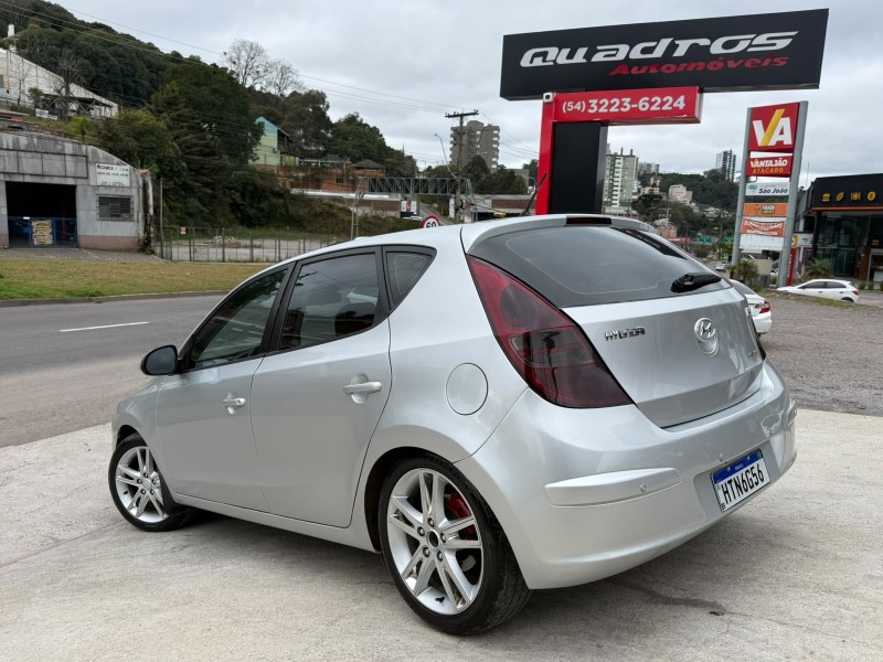 I30 2.0 MPFI GLS 16V GASOLINA 4P AUTOMÁTICO - 2010 - CAXIAS DO SUL