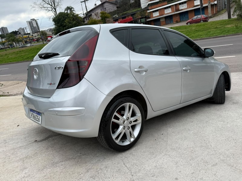I30 2.0 MPFI GLS 16V GASOLINA 4P AUTOMÁTICO - 2010 - CAXIAS DO SUL