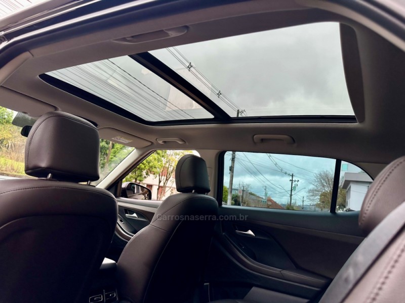 CRETA 1.0 PLATINUM TURBO 12V FLEX 4P AUTOMÁTICO - 2023 - GUAPORé