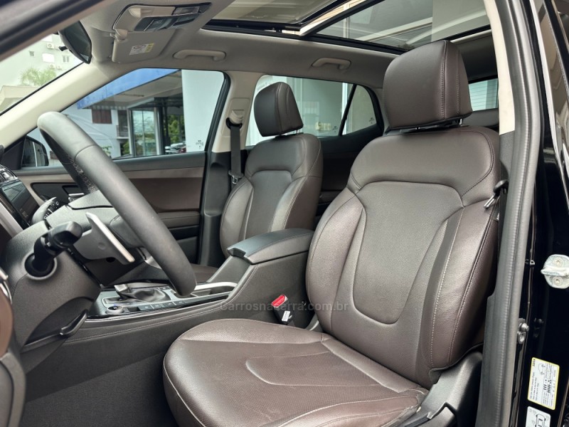 CRETA 1.0 PLATINUM TURBO 12V FLEX 4P AUTOMÁTICO - 2023 - GUAPORé
