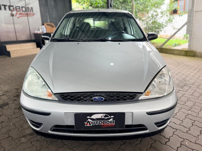 FOCUS 2.0 FC 16V GASOLINA 4P MANUAL - 2007 - CAXIAS DO SUL