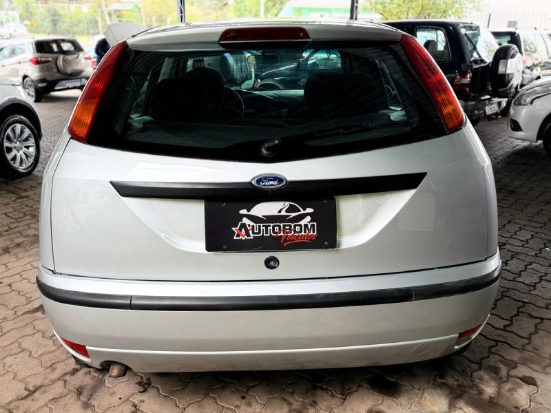 FOCUS 2.0 FC 16V GASOLINA 4P MANUAL - 2007 - CAXIAS DO SUL