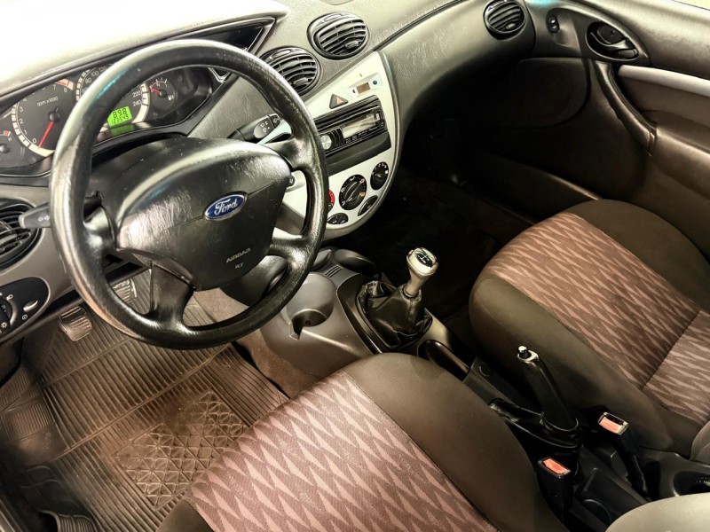FOCUS 2.0 FC 16V GASOLINA 4P MANUAL - 2007 - CAXIAS DO SUL