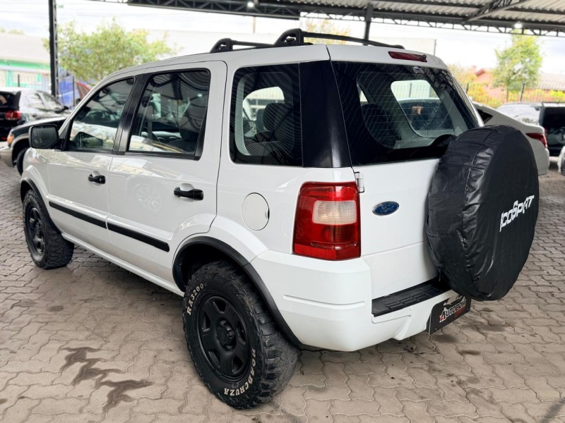 ECOSPORT 1.6 XLS 8V FLEX 4P MANUAL - 2005 - CAXIAS DO SUL