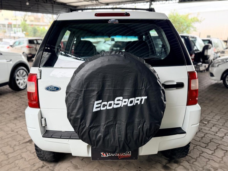 ECOSPORT 1.6 XLS 8V FLEX 4P MANUAL - 2005 - CAXIAS DO SUL