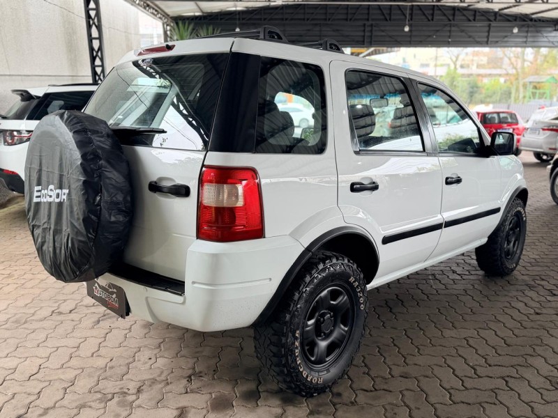 ECOSPORT 1.6 XLS 8V FLEX 4P MANUAL - 2005 - CAXIAS DO SUL