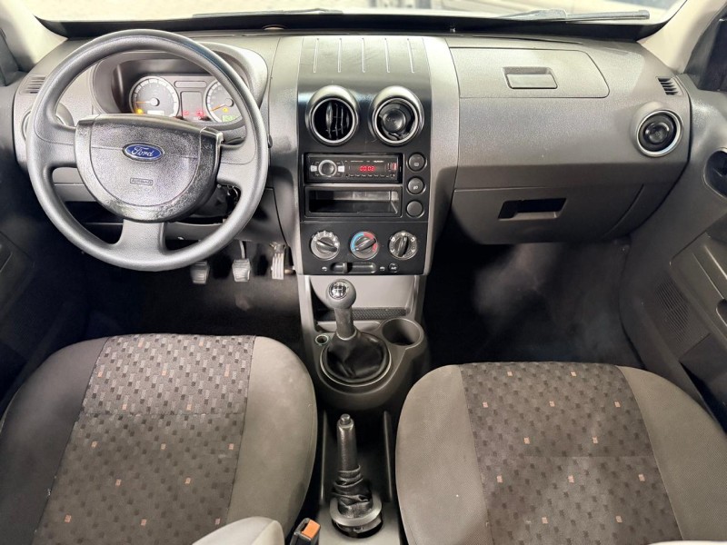 ECOSPORT 1.6 XLS 8V FLEX 4P MANUAL - 2005 - CAXIAS DO SUL