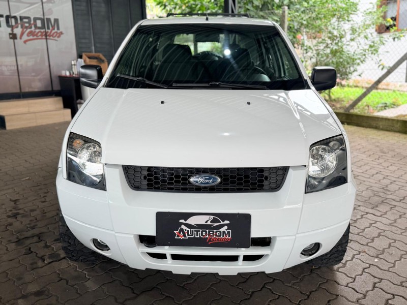 ECOSPORT 1.6 XLS 8V FLEX 4P MANUAL - 2005 - CAXIAS DO SUL