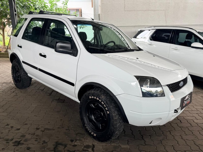 ECOSPORT 1.6 XLS 8V FLEX 4P MANUAL - 2005 - CAXIAS DO SUL
