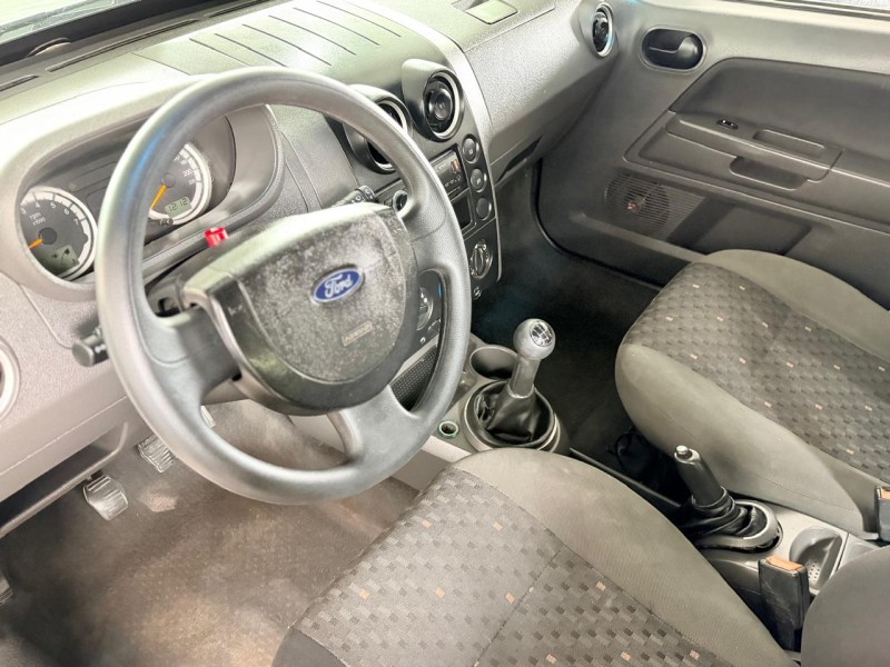 ECOSPORT 1.6 XLS 8V FLEX 4P MANUAL - 2005 - CAXIAS DO SUL