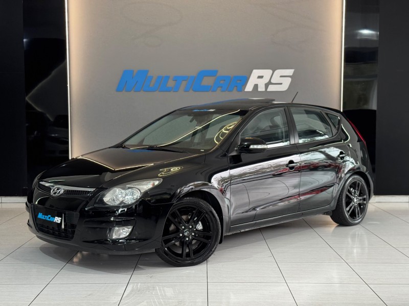 I30 2.0 MPFI GLS 16V GASOLINA 4P AUTOMÁTICO - 2012 - ESTâNCIA VELHA