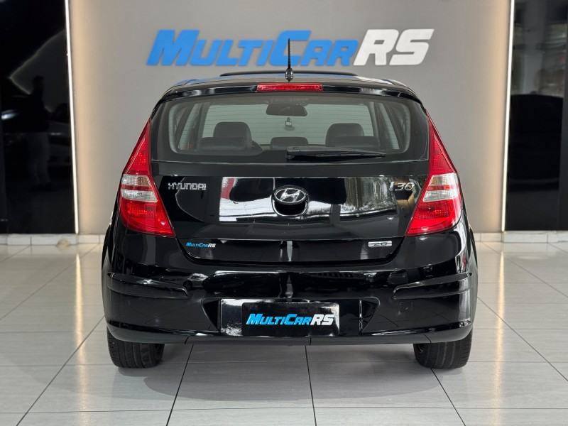 I30 2.0 MPFI GLS 16V GASOLINA 4P AUTOMÁTICO - 2012 - ESTâNCIA VELHA