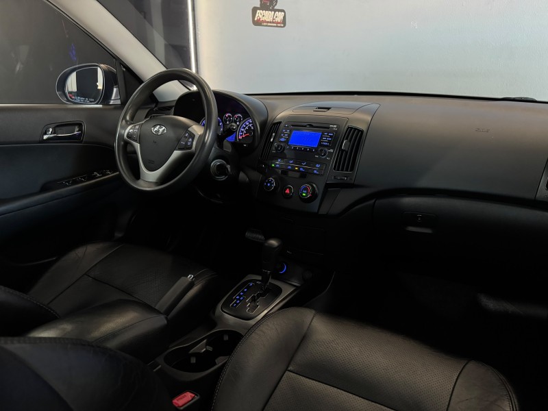 I30 2.0 MPFI GLS 16V GASOLINA 4P AUTOMÁTICO - 2012 - ESTâNCIA VELHA