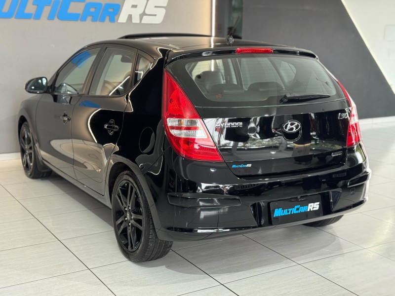 I30 2.0 MPFI GLS 16V GASOLINA 4P AUTOMÁTICO - 2012 - ESTâNCIA VELHA