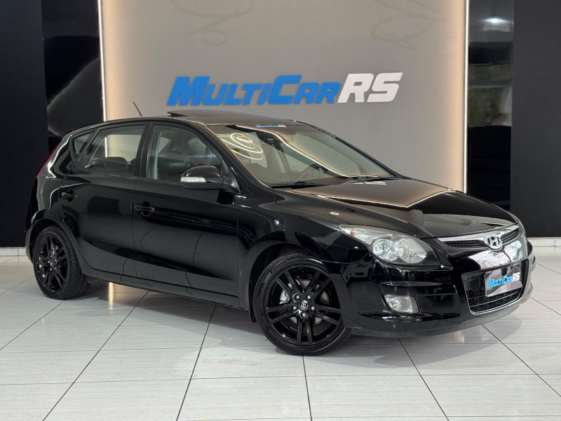 I30 2.0 MPFI GLS 16V GASOLINA 4P AUTOMÁTICO
