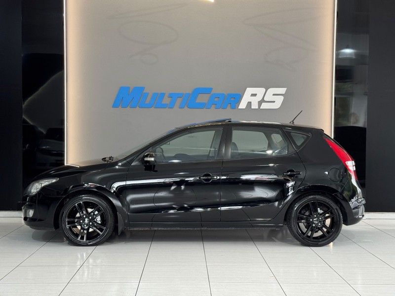 I30 2.0 MPFI GLS 16V GASOLINA 4P AUTOMÁTICO - 2012 - ESTâNCIA VELHA