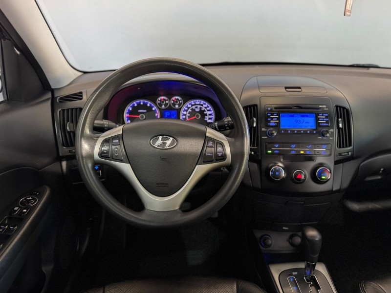 I30 2.0 MPFI GLS 16V GASOLINA 4P AUTOMÁTICO - 2012 - ESTâNCIA VELHA