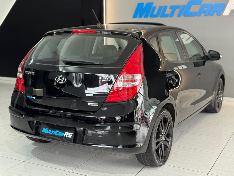 I30 2.0 MPFI GLS 16V GASOLINA 4P AUTOMÁTICO - 2012 - ESTâNCIA VELHA