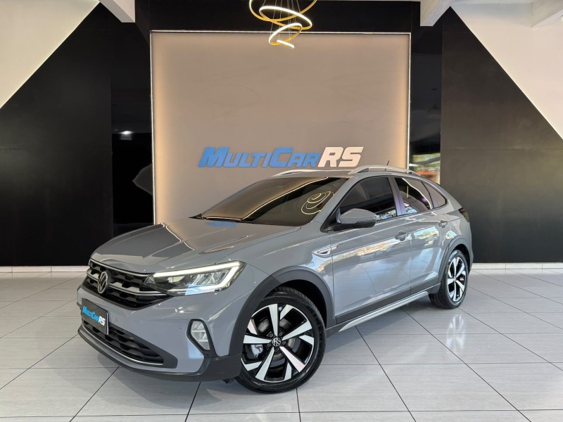NIVUS 1.0 TSI HIGHLINE FLEX 4P AUTOMÁTICO - 2022 - ESTâNCIA VELHA