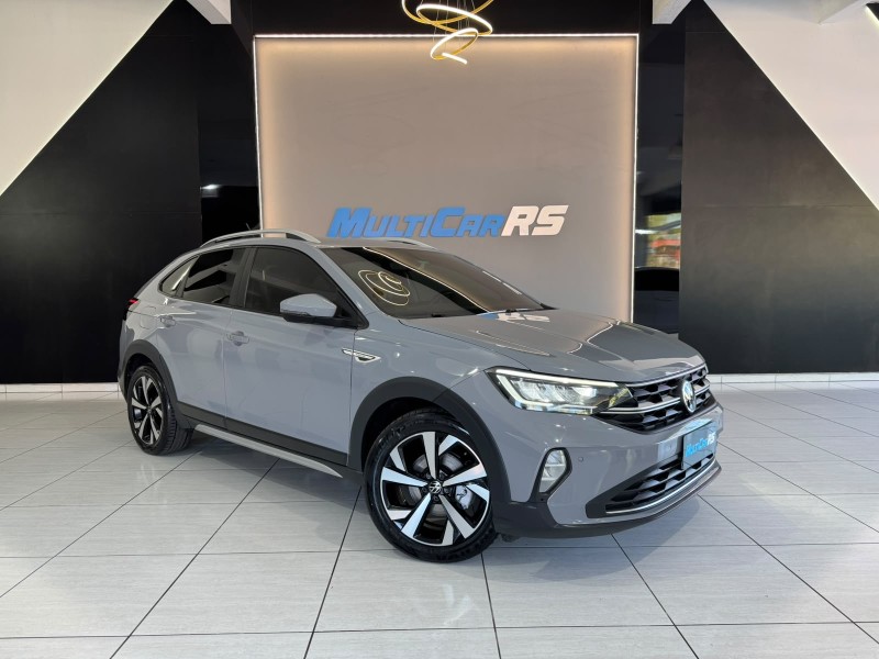 NIVUS 1.0 TSI HIGHLINE FLEX 4P AUTOMÁTICO - 2022 - ESTâNCIA VELHA