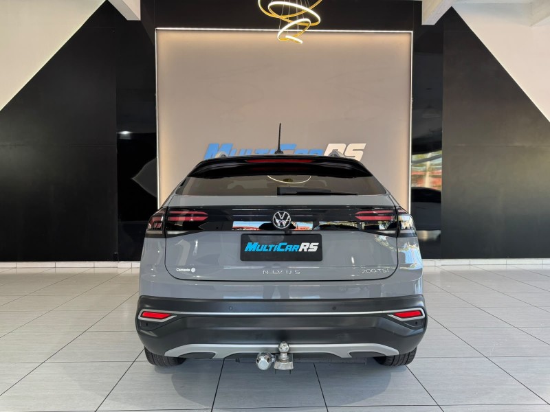 NIVUS 1.0 TSI HIGHLINE FLEX 4P AUTOMÁTICO - 2022 - ESTâNCIA VELHA