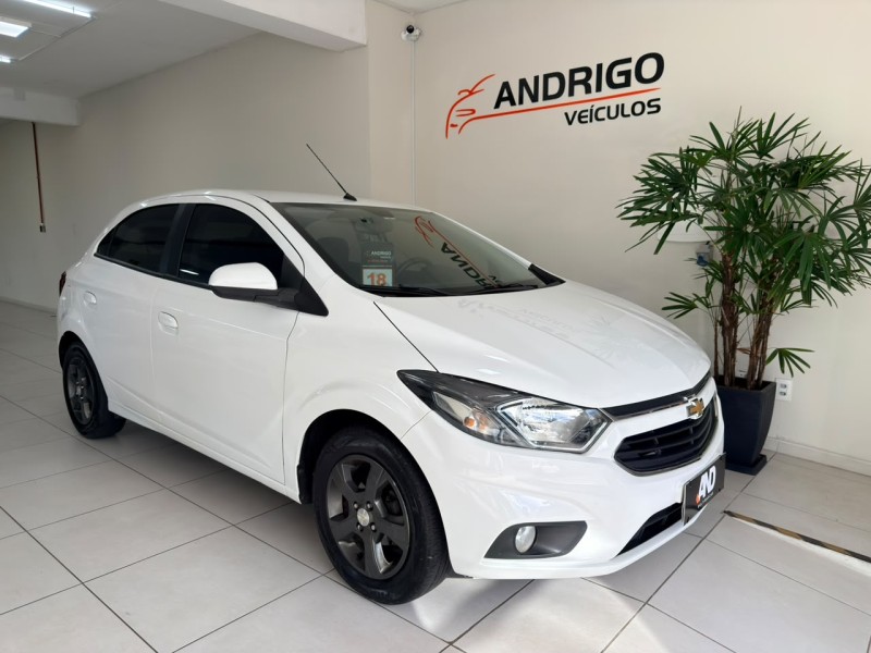onix 1.4 mpfi ltz 8v flex 4p manual 2018 caxias do sul