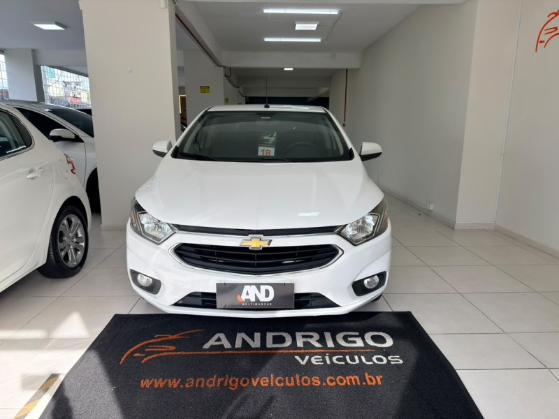 ONIX 1.4 MPFI LTZ 8V FLEX 4P MANUAL - 2018 - CAXIAS DO SUL