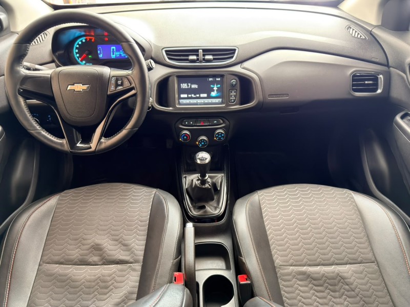 ONIX 1.4 MPFI LTZ 8V FLEX 4P MANUAL - 2018 - CAXIAS DO SUL