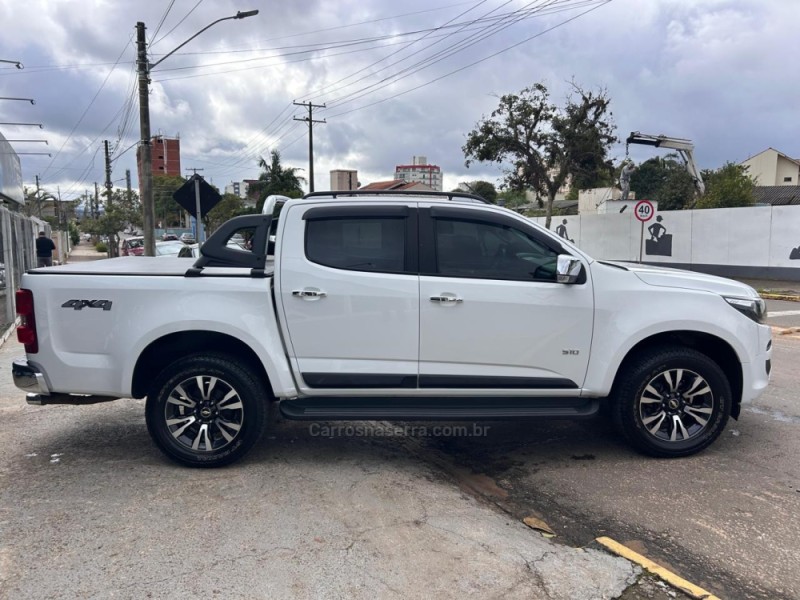 S10 2.5 LTZ 4X4 CD 16V FLEX 4P AUTOMÁTICO - 2018 - VENâNCIO AIRES