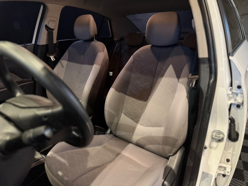 HB20 1.0 COMFORT 12V FLEX 4P MANUAL - 2016 - FARROUPILHA