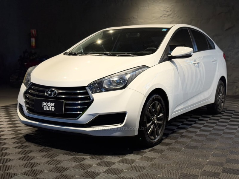 HB20 1.0 COMFORT 12V FLEX 4P MANUAL - 2016 - FARROUPILHA