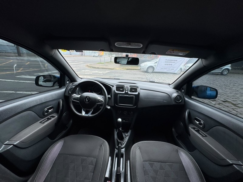 SANDERO 1.0 ZEN 12V FLEX 4P MANUAL - 2020 - CAXIAS DO SUL